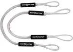 Extreme Max 3006.2708 Boattector Bungee Dock Line 5' White Value 2-pack. Fixed Price $41.55.