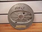 Omc Starter Pully And Pin 376666 277436. Fixed Price $25.00.