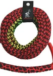 Kwik Tek 3-section Water Ski Rope With Radius Handle And Eva Grip. Fixed Price $38.00.