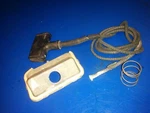 553744 Rope Cover For 591826 Sheave Starter Seaking 15hp Ward Johnson Evinrude. Fixed Price $22.00.