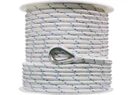 Extreme Max 3006.2517 Boattector Double Braid Nylon Anchor Line 1/2"x200' White. Fixed Price $99.44.