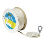 Seachoice Double Braided Nylon Anchor Line Boat 1/2" X 150 Ft White. Fixed Price $106.79.
