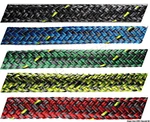 Marlow D2 Racing Braid Lime 10 Mm. Fixed Price $973.52.