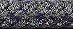 Seachoice Double Braid Nylon Dock Line, Purple, 3/8" X 15'. Fixed Price $16.67.