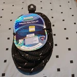 Shakespeare Reflective Nylon Dock Line 1/2 In 25 Ft 13.7 Mm 7.6 M. Fixed Price $30.00.