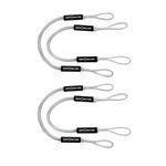 Extreme Max 3006.3222 Boattector Bungee Dock Line Value 4-pack - 4 White. Fixed Price $34.80.