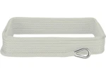 Extreme Max Boattector Solid Braid Mfp Anchor Line W/thimble 1/2" X 50' White. Fixed Price $40.31.