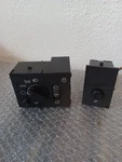 2003-07 Chevy Silverado Gmc Sierra Headlight And Fog Light Switch Oem Item#2. Fixed Price $20.00.