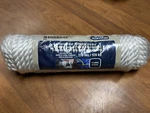 Stinson 53081 White Twisted Nylon Rope 3/8 In. X 50 Ft. (15.24 M) 278 Lbs. Fixed Price $15.25.