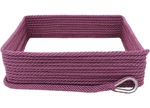 Extreme Max Boattector Solid Braid Mfp Anchor Line W/thimble 3/8" X 50' Burgundy. Fixed Price $38.77.