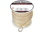 Extreme Max 3006.2347 Boattector 3/8" X 600' Double Braid Nylon Anchor Line Gold. Fixed Price $166.44.