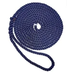 New England Ropes Dockline 3/8 X 15 Nylon Navy. Fixed Price $40.31.