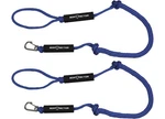 Extreme Max 3006.2984 Boattector Pwc Bungee Dock Line Value 2-pack - 6', Blue. Fixed Price $42.14.