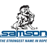 Samson Rope 468024260030 Nylon Dbl/braid 3/8x600 Black. Fixed Price $720.27.