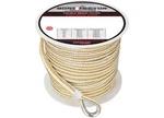 Extreme Max 3006.2261 Boattector 1/2" X 200' Double Braid Nylon Anchor Line Gold. Fixed Price $106.28.