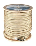 Amarine Made Heavy Duty Double Braid Nylon Anchor Line With Stainless Steel T.... Fixed Price $154.56.