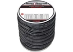 Extreme Max 3006.2309 Boattector Double Braid Nylon Dock Line - 3/4" X 30' Black. Fixed Price $53.24.