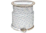 Extreme Max 3006.2535 Boattector Double Braid Nylon Anchor Line 5/8"x250' White. Fixed Price $174.14.