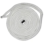 Titan Marine Cdl1215wh 0.5 In. X 15 Ft. Nylon Double Braid Dock Line, White. Fixed Price $48.84.