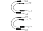 Extreme Max 3006.3222 Boattector Bungee Dock Line Value 4-pack - 4', White. Fixed Price $55.13.