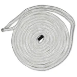 Cmp Group Cdl3825wh 3/8in-25ft Dblbrd Dockline Wht. Fixed Price $27.85.