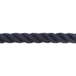 New England Ropes Premium 3/8" D X 15' L Blue Nylon 3-strand Dock Line. Fixed Price $30.67.