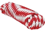 Extreme Max 3008.0189 Solid Braid Mfp Utility Rope - 5/8" X 100', Red/white. Fixed Price $49.53.