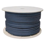 Seachoice 3/8" D X 600' L Navy Nylon Double Braid Multi-purpose Line Spool. Fixed Price $223.20.
