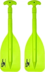 Sandshark Premium Telescoping Emergency Boat Paddle-lightweight Paddles-hig. Fixed Price $69.99.