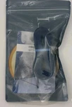 Denali Lead 1.5 Inch Tubular Rope Webbing (nylon, 1-1/2inch) 6ft, Blue 1 Ton Max. Fixed Price $19.99.
