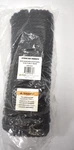 Extreme Max Solid Braid Mfp Utility Rope Cord 1/2" X 100' Black 3008.0034. Fixed Price $23.39.