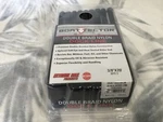 Extreme Max 3006.2093 Boattector Double Braid Nylon Dock Line -3/8" X 20', Black. Fixed Price $17.99.
