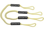 Extreme Max 3006.2726 Boattector Bungee Dock Line Value 2-pack - 4' Yellow/white. Fixed Price $39.78.