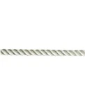 Twisted Nylon Line 3/8" White Marine Grade 1200' Spool. Fixed Price $304.99.