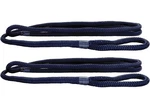 Extreme Max 3006.3311 Boattector Double Braid Nylon Fender Line 2pk 3/8"x6' Navy. Fixed Price $30.97.