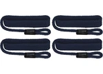 Extreme Max 3006.3002 Boattector Solid Braid Mfp Dock Line 4pk 1/2x20' Royalblue. Fixed Price $47.89.