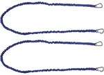 Extreme Max 3006.2918 Boattector Line Snubber/storage Bungee 2-pk 72" Hooks Blue. Fixed Price $55.89.