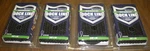 Attwood 11752-7 Solid Braid Mfp Dock Line 3/8" X 15 Ft Black Pack Of 4. Fixed Price $42.77.