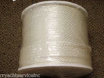 Rope White Solid Braid Seachoice 3/8x500ft 42920 Boatingmall Parts. Fixed Price $161.65.