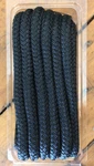 Seachoice Double Braided Boat Marine Nylon Dock Line Rope 1/2" X 15' Black. Fixed Price $17.99.