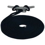 Sea-dog Premium Dock Line, 1/2" X 30', Black, 302112030bk-1. Fixed Price $33.30.