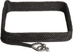 Extreme Max 3006.3488 Solid Braid Mfp 1/2"x100' Anchor Line 3/8" Shackle - Black. Fixed Price $50.87.