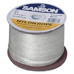 Samson Rope 3/8" D X 500' L White Nylon Solid Braid Multi-purpose Line. Fixed Price $276.98.