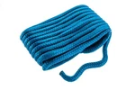 Seachoice 5/8 Inch X 35 Foot Blue Double Braid Dock Line With Eye Splice. Fixed Price $50.19.