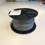 Samson Amsteel -blue 12-strand Dyneema Sk-78 Synthetic Line. Fixed Price $549.99.