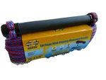 Ski Rope With Floating Aluminum Handle By Invincible Marine 75x1/4. New! Aug2020. Fixed Price $29.99.