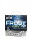 Clam Frost Ice Premium Braided Fishing Line - Color Smoke 10 Lb Test. Fixed Price $9.99.