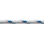 England Ropes 21130800600 Sta Set 1/4 X 600 Blue Fleck. Fixed Price $424.50.
