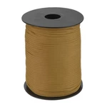 1/8 Inch Polypropylene Rope Braided Ropes, 328ft Nylon Brown. Fixed Price $19.14.