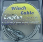 Tie Down Engineering 59390 Winch Cable Galvanized 3/16" X 50. Fixed Price $49.57.